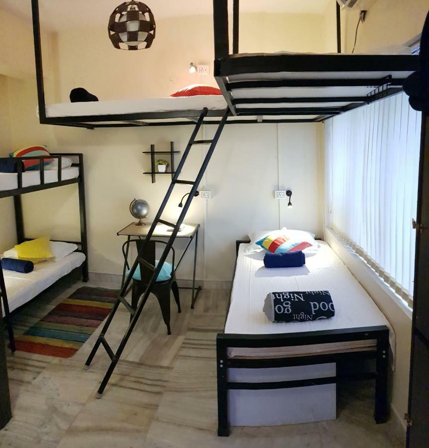 Bombay Backpackers Kolkata Hostel Kültér fotó